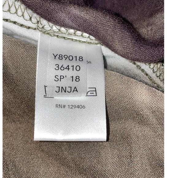 Venus Hi-Low Tie-Dye & Lace Dress - Women's Size‎ M -  Tiered, Flowy Boho Style - Picture 8 of 10